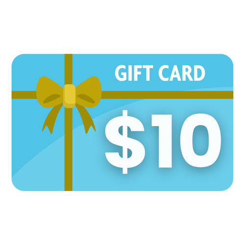 $10 Gift Card