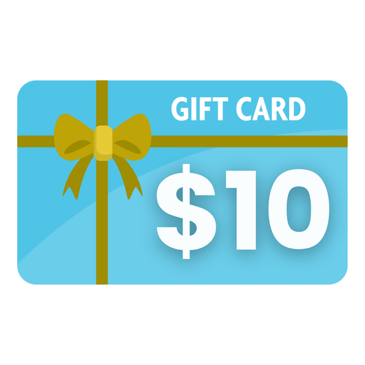 $10 Gift Card