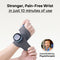 3-in-1 Wrist Massager for Stiffness & Carpal Tunnel Syndrome