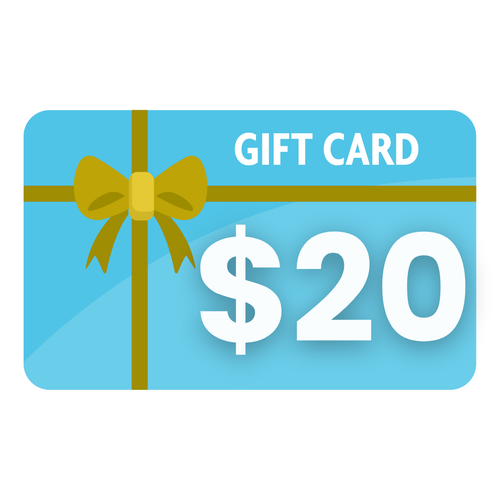 $20 Gift Card
