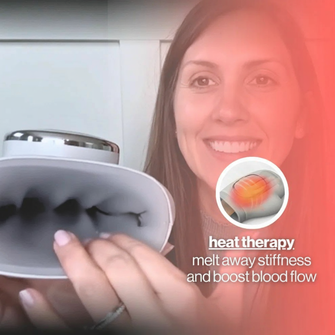 Neurivo™ Hand Massager - Support for Joint, Inflammation & Pain