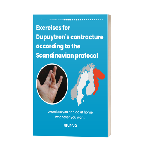 Dupuytren's Exercises According to the Scandinavian Protocol
