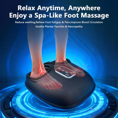 NeurivoLab Foot Massager with Heat