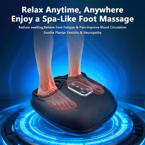 NeurivoLab Foot Massager with Heat