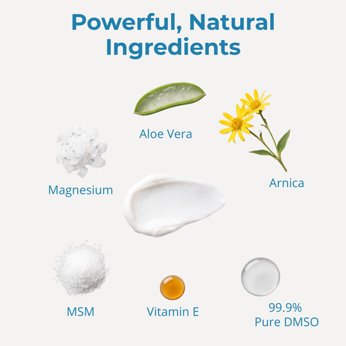 99.9% Pure DMSO for Dupuytren's Contracture