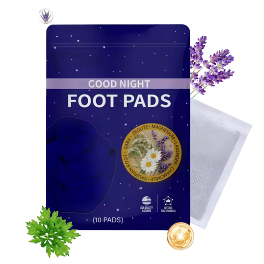 Detox Foot Pads