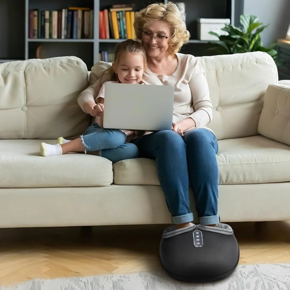 Immediate relief for