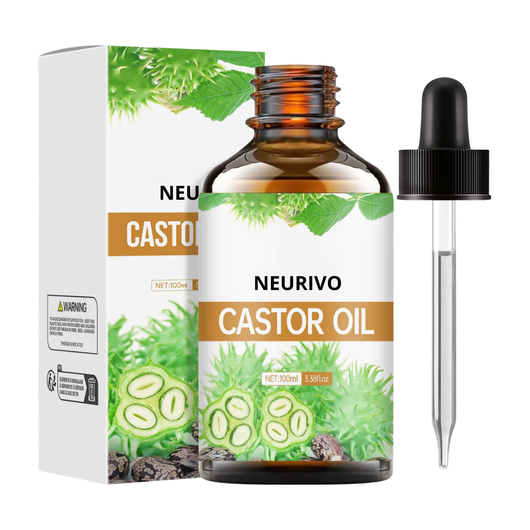 Therapeutic Castor Oil For Reducing Fibrous Nodules