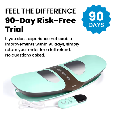 Neurivo Lumbar Massager 4-in-1 PRO