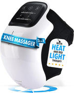 Knee Massager with Heat, Vibration & Infrared Relief