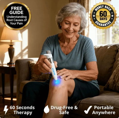 NeurivoPulse Natural Pain Relief Pen