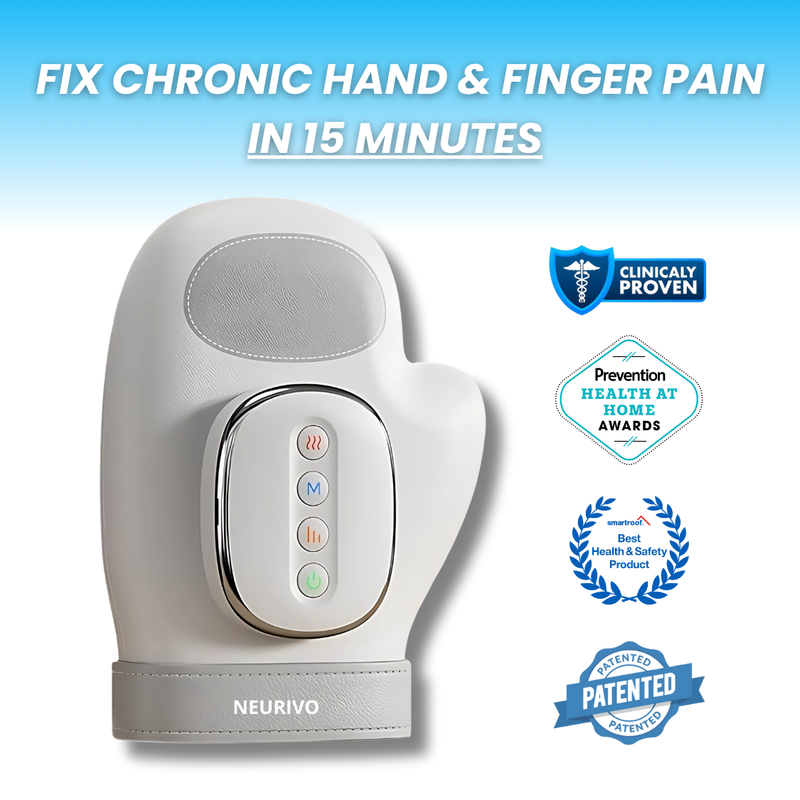 NEURIVO Massager for Hand Pain