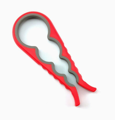 4-in-1 Easy-Grip Can Opener