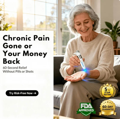 NeurivoPulse Natural Pain Relief Pen