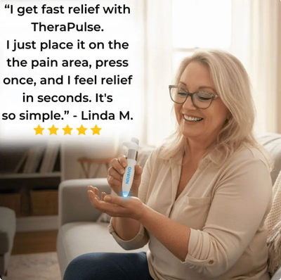 NeurivoPulse Natural Pain Relief Pen