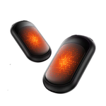 2-in-1 Hand Warmer - pocket-sized