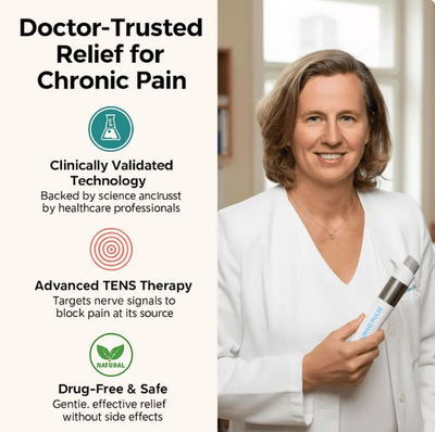 NeurivoPulse Natural Pain Relief Pen