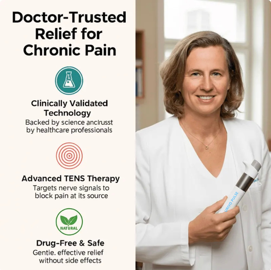 NeurivoPulse Natural Pain Relief Pen