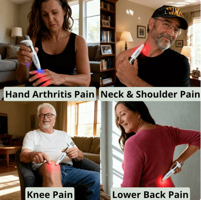 NeurivoPulse Natural Pain Relief Pen