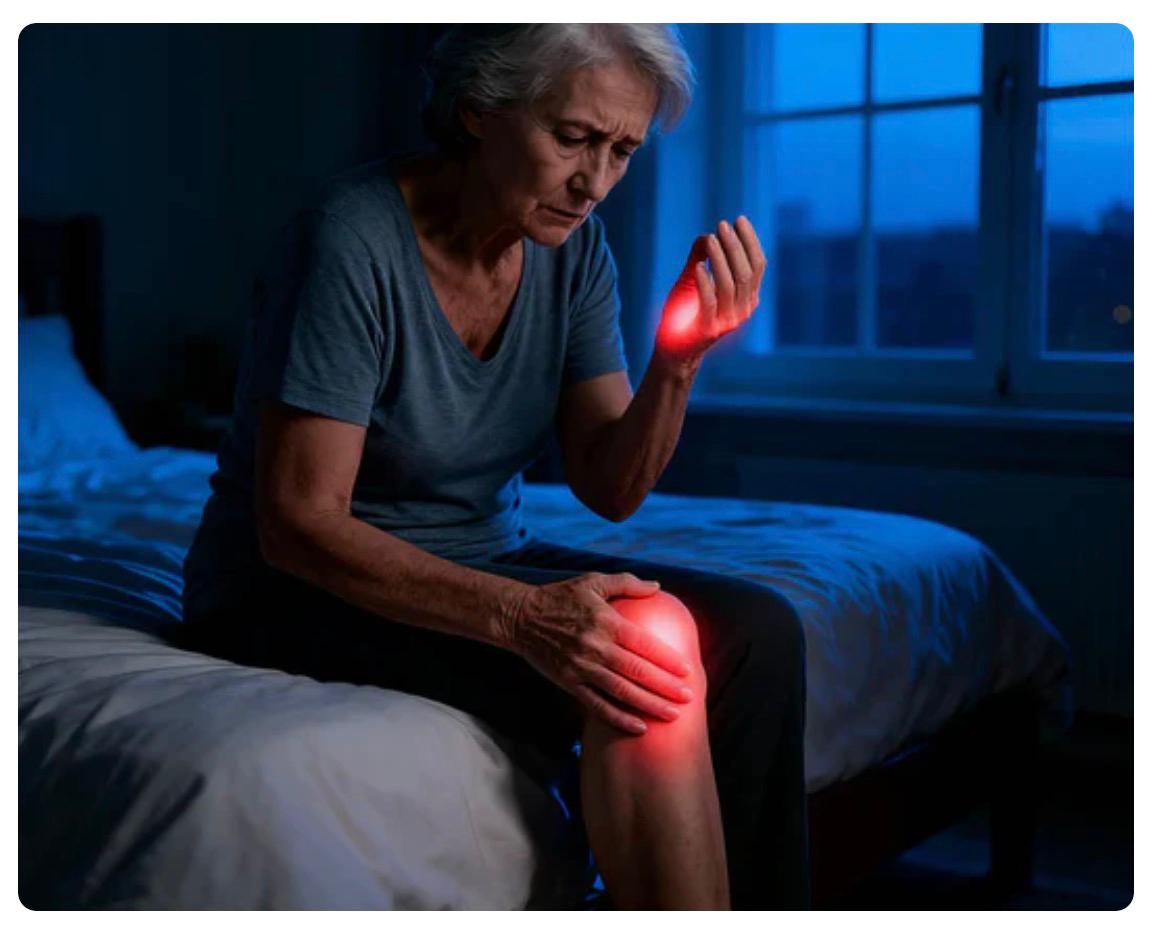 Pain Shouldn't Be Your