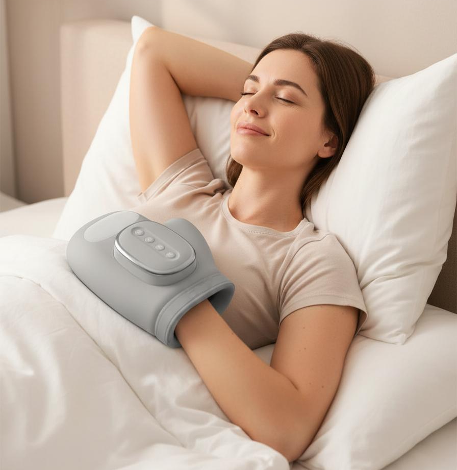 Neurivo hand massager