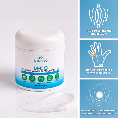 99.9% Pure DMSO for Dupuytren's Contracture